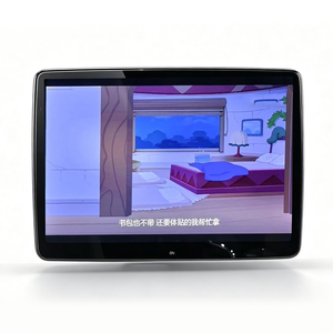 NaviHua pour BYD Ti7/Denza B5/Denza B8 Moniteur d'appui-tête de divertissement pour siège arrière de voiture Android IPS 13,3/14 pouces Plug & Play - Product Image 6