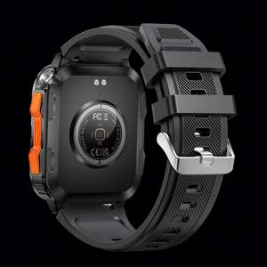 Reloj Inteligente Deportivo KT79 con Pantalla HD de 1.96 Pulgadas, Resistente al Agua hasta 3 ATM, Batería de Larga Duración de 5 a 10 Días, Luz UV - Product Image 3