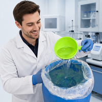 JNM Poudre de plastifiant au carbone pure et efficace, émulsifiant textile pour une finition optimisée, agent auxiliaire chimique pour la teinture et le lin
