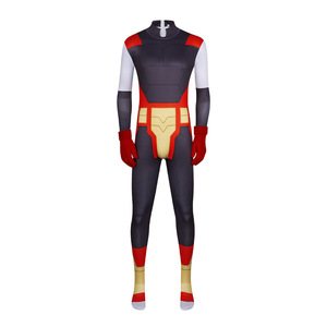 Disfraz de Star's Edge Invincible Berserker Sok, traje Zentai Catsuit para fiesta de Halloween, actuación en escenario - Product Image 5