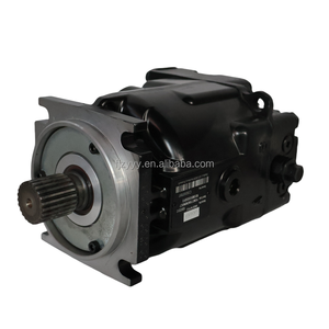 มอเตอร์ปั๊มไฮดรอลิกแบบลูกสูบ รุ่น T90M ซีรีส์ T90-R-075-LW-D-NN-8A-S-3-DC-E-03-MIX-42-42-20 T90-M-075-NC-0-N-D-N-0-C6-W-0 - Product Image 4