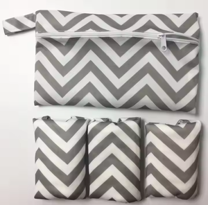 แผ่นอนามัยผ้าแบบใช้ซ้ำได้ เป็นมิตรกับสิ่งแวดล้อม ขายดี ผลิตจากถ่านไม้ไผ่ ขายส่ง ผ้าอนามัยแบบกางเกง - Product Image 6