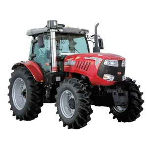 small compact 4*4 90 210 hp buying a tractors for agriculture used de agricultura excavator manufacturer