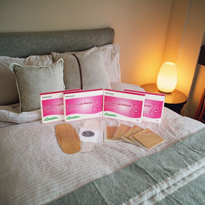 ¡Ungüento para el Alivio del Dolor! Parche Caliente para Mujeres con Cólicos Menstruales - Product Image 1