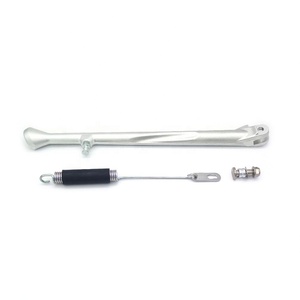 Kit de boulons et écrous de ressort de béquille latérale pour moto Dirt Bike <span class=keywords><strong>YZ</strong></span> <span class=keywords><strong>125</strong></span> 250 YZ125X YZ250X WR250F WR450F pour YAMAHA - Product Image 1