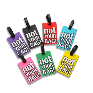 Etiquetas Personalizadas para Equipaje de Viaje, Venta al Por Mayor - Product Image 2
