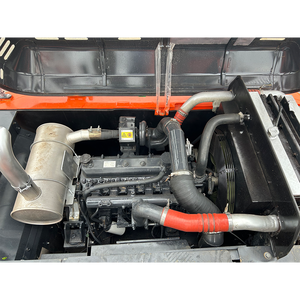 Excavator Bekas Doosan DX225 Buatan Korea Mesin 168 HP Termasuk Gear & Motor Berat Operasi 22300 KG Dijual - Product Image 4