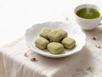 Matcha Passievrucht Gedroogde Snacks Casual Leisure Snacks Chocolade