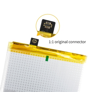 Batterie OPPO BLP805 5000mAh pour téléphone reconditionné, vente en gros A54 A53 A53S A32 CE RoHS, qualité A en vrac - Product Image 3