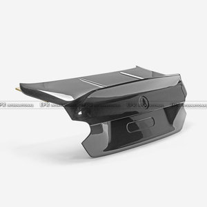 Material de Fibra de Carbono para Maletero Trasero Tipo CS de BMW M2 G87 G24 - Product Image 1