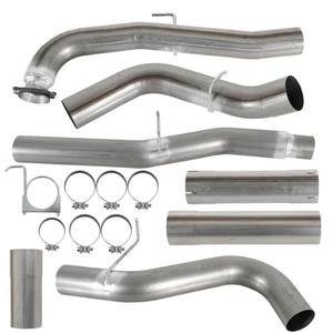 5 "гоночный выхлоп для 2017-2023 6.6L 2500/3500 L5P - Product Image 5