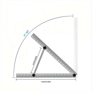 Solution de camping FarSun RV : structure photovoltaïque solaire triangulaire - Product Image 4