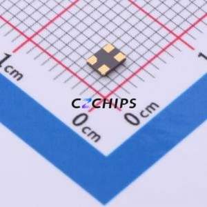 7M16000054 Crystal (Passive) SMD3225-4P Crystal Oscillator 16MHz 10ppm 8pF - Product Image 2