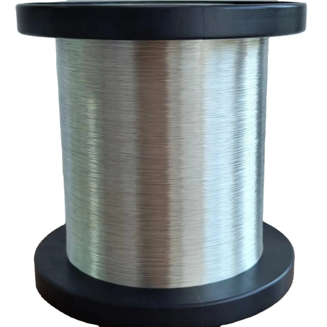 Producto de alambre de cobre recubierto Plata 925 China GC Cable de cobre desnudo estirado duro sólido Conductor trenzado desnudo de aluminio CN;JIA