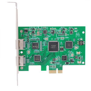 Dropshipping 1080P 60fps HD UVC PCI-E Grabber Win Mac Linux Trực Tiếp Streaming Bypass HDMI Ghi PCIE Video Capture Card - Product Image 3