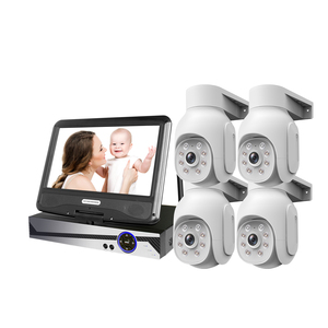 Eseecloud ứng dụng thông minh 1080p không dây <span class=keywords><strong>IP</strong></span> Mạng Camera Kit 8-kênh ngoài trời an ninh CCTV hệ thống tầm nhìn ban đêm CMOS cảm biến NVR - Product Image 5