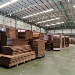 Heavy Duty Corrugated Carton Box Custom Printed Eco Friendly Shipping Box Kraft Corrugated <b>Packaging</b> Box for <b>Logistics</b> Transport - Product Image 4