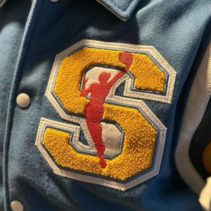 DCY Universiteit Versity Jacketafwerker, op maat gemaakte college sweaterjack, voetbaltenue heren, groothandel blanco heren honkbaljack - Product Image 3