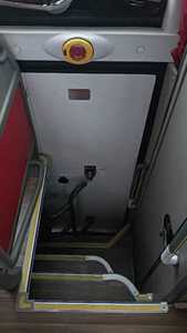 ไฮเกอร์โค้ชใหม่50ถึง65ที่นั่งเกียร์ธรรมดาเครื่องยนต์ดีเซล6-8L 2ยูโรสำหรับการขนส่งแบบกลุ่ม - Product Image 5