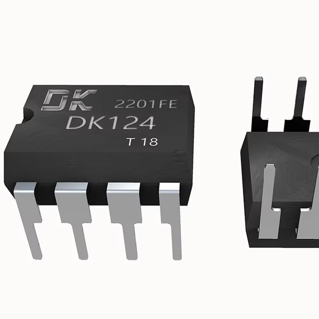 2025 DIP-8  Brand New Original Factory Supply In-Stock Semiconductors Power Chip