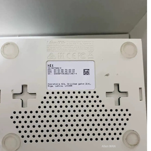 Router Gigabit Ethernet Mikrotik <span class=keywords><strong>RB750Gr3</strong></span> HEX de 5 Puertos, Nuevo y Usado, con CPU de Doble Núcleo a 880MHz - Product Image 4