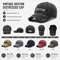 Casquette de baseball vintage style streetwear pour femmes, casquette brodée de lettres, mode européenne et américaine, pour l'extérieur.