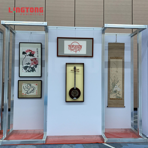 Sistema de Exhibición de Pared para Museos en Aluminio Personalizado con Color y Forma a Medida para Galerías de Arte y Centros Culturales - Product Image 6