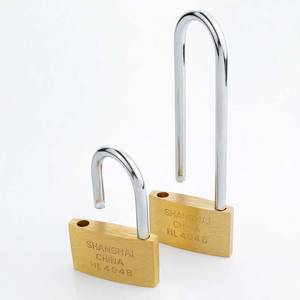 Bán Buôn Biểu Tượng Tùy Chỉnh Chất Lượng Cao Brass Ổ Khóa 20 25 30 40 50 Dài Chùm An Ninh Khóa Key Mở Khóa Đánh Bóng Kết Thúc Chống Trộm - Product Image 1