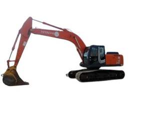 Excavadoras Usadas Hitachi ZX240 de 24 Toneladas con Alta Calidad y Bajas Horas de Trabajo, Excavadora Económica en Venta - Product Image 1