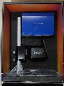 Caméra thermique Flir ETS320, appareil de vision nocturne infrarouge, instrument d'imagerie infrarouge - Product Image 2