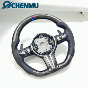 Volanti Professionali in Fibra di Carbonio per BMW F10 F25 F16 F30 F45 F34 F80 F18 M3 M4 M5 X1 X2 X3, Ricambi Auto Plug and Play - Product Image 4