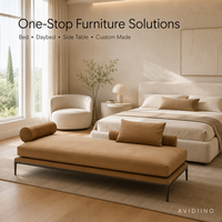 Banc de lit rembourré moderne avec pieds en métal, couleurs personnalisées en cuir et tissu, repose-pieds de chambre à coucher, OEM/ODM