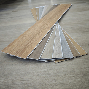 Revêtement de sol en <span class=keywords><strong>vinyle</strong></span> de luxe SPC LVT LVP de style moderne, 4 mm, stratifié, à clipser, imperméable, résistant à l'humidité et à l'usure - Product Image 2