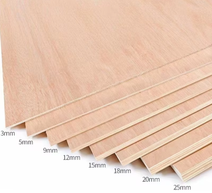 Contrachapado de Madera de Caucho de Alta Resistencia con Material Ecológico Directo de Fábrica <span class=keywords><strong>para</strong></span> Cajas de Embalaje de Exportación <span class=keywords><strong>y</strong></span> Palets de Madera - Product Image 4