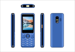 Téléphone portable Tecno en gros, téléphone à fonctions, prix bas, 4 cartes SIM, avec appareil photo, téléphone mobile Itel original 4 cartes SIM - Product Image 5