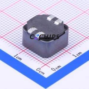BCRHB127B-330M Common Mode Filter SMD-4P,12.5x12.5mm RF 2 3A 33uH@100kHz 136mOhm - Product Image 2