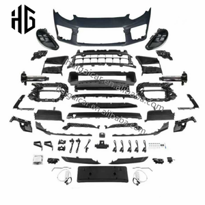 Kit de Carrocería 976 Facelift para Panamera, Actualización de Modelo Antiguo a Nuevo 970, Cambio de Parachoques Delantero y Trasero 976, Kit de Carrocería de PP - Product Image 5