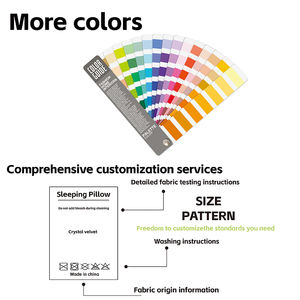 Twin Baby Z Biberón de viaje Lactancia materna Soporte infantil Embarazo y almohada de lactancia ajustable para amamantar Textiles y ropa de cama para niños - Product Image 2