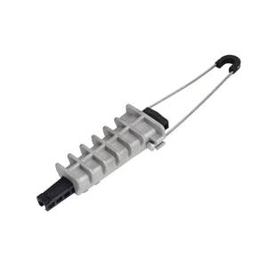 Self-locking Optical Fiber Cable Fittings PAL1500 PAL2000 Aluminum Alloy Tension Clamp Wedge Type Anchor Clamp - Product Image 4