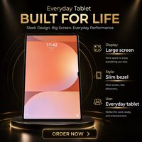 Tablette AI flambant neuve Tab S10 Ultra 10,1 pouces 120 Hz 12/16 Go de RAM 256/512/1 To de ROM Octa Core avec batterie 11200 mAh et stylet S Pen