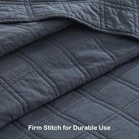 QDTEX Vente en gros Prix compétitif Couverture en mousseline de coton matelassée Ensemble de couvre-lit en coton Ensemble de draps en coton 100% coton