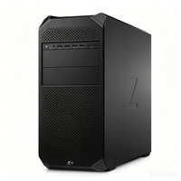 Estación de Trabajo de Escritorio Personalizada Z4 G5 con Procesador Xeon, Modelado 3D, Aprendizaje Profundo, IA, Análisis de Elementos Finales, Hardware Gráfico, Nuevo