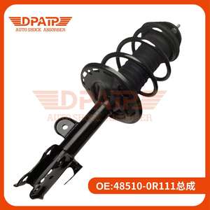 48520-0R111/ 48510-0R111 Conjunto de Amortiguador Delantero con Resorte para Toyota RAV4 (XA20)/<span class=keywords><strong>Lexus</strong></span> NX200 / <span class=keywords><strong>NX300</strong></span> (Z10) - Product Image 2