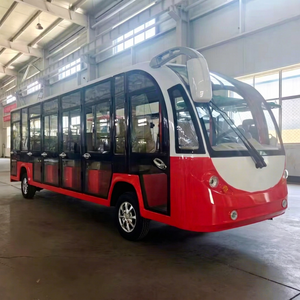 Navette électrique RC pour passagers, bus scolaire, bus de tourisme 14 places, voiture de tourisme, Chine, à vendre - Product Image 1