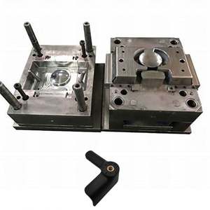 Pièces de moule en plastique Produits de service de traitement personnalisés Moulage par injection ABS Shell - Product Image 5