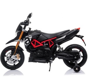 <span class=keywords><strong>Aprilia</strong></span> <span class=keywords><strong>Dorsoduro</strong></span> <span class=keywords><strong>900</strong></span> Sous Licence Ride Sur Moto 12V Enfants Électrique Moto Vélo - Product Image 2