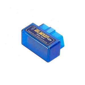 Wireless ELM327 obd2 Kfz-Test gerät Fehler diagnose geräte Kraftstoff verbrauchs erkennung Fahr computer - Product Image 4