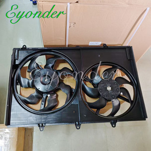 Conjunto <span class=keywords><strong>de</strong></span> Ventilador <span class=keywords><strong>de</strong></span> Radiador Eléctrico para CHEVROLET CAPTIVA, WULING Almaz, CORTEZ, MG Hector, BAOJUN 530 730 1.5T 2021- 23730056 - Product Image 3