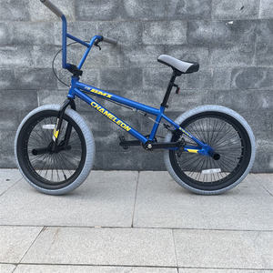 Bicicleta acrobática de calle BMX de 20 pulgadas Freestyle Knievel Stunt Cycle Horquilla de aluminio Precio barato para adultos - Product Image 4