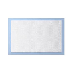 Tapis pour animaux de compagnie Dellion Basic extra épais bleu pour chiens et chatons, et coussinets de dressage robustes pour chiots – Pack grossiste - Product Image 6